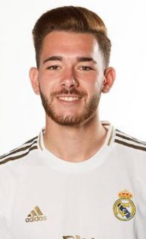 Armenteros (Real Madrid C.F.) - 2019/2020
